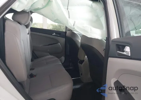 2020 Hyundai Tucson Sport из США, поврежденный, VIN KM8J33AL1LU092704